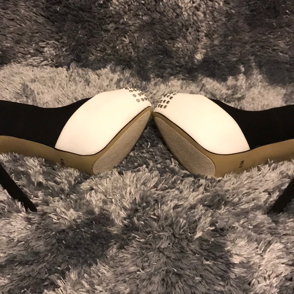 Colorblock platform pump - Picture 5 of 5